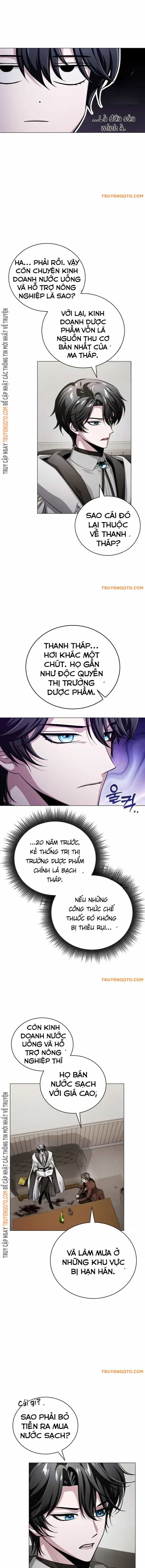 Kẻ Dị Biệt Của Ma Tháp - Chương 2 - ảnh 16