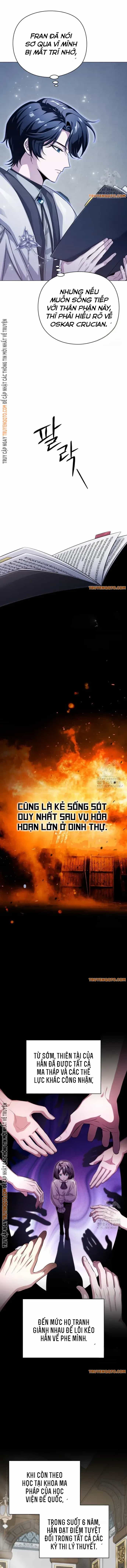 Kẻ Dị Biệt Của Ma Tháp - Chương 2 - ảnh 21