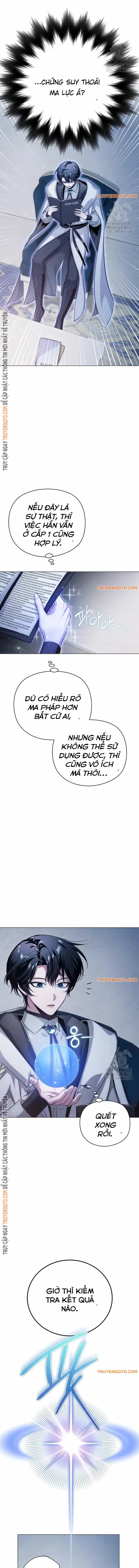Kẻ Dị Biệt Của Ma Tháp - Chương 2 - ảnh 23
