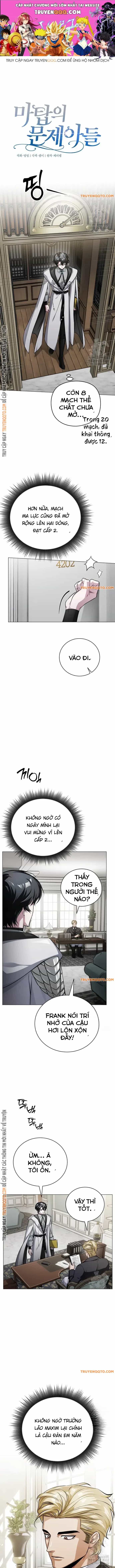 Kẻ Dị Biệt Của Ma Tháp - Chương 4 - ảnh 1