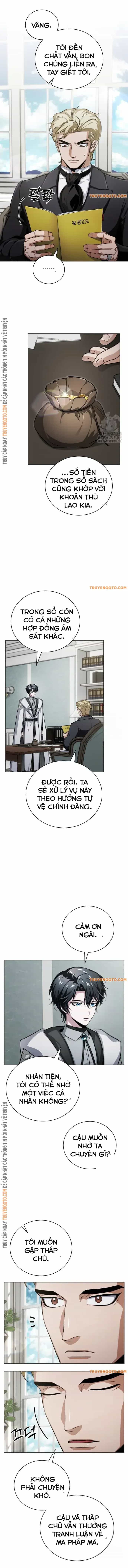 Kẻ Dị Biệt Của Ma Tháp - Chương 4 - ảnh 4