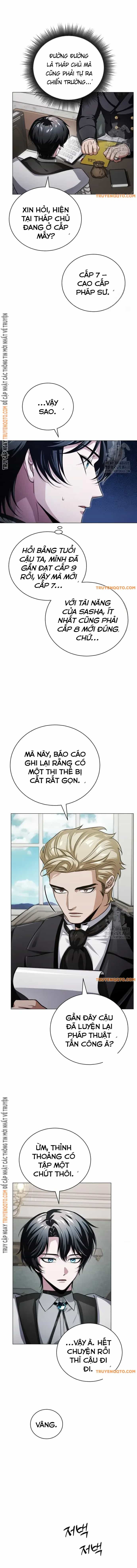Kẻ Dị Biệt Của Ma Tháp - Chương 4 - ảnh 6