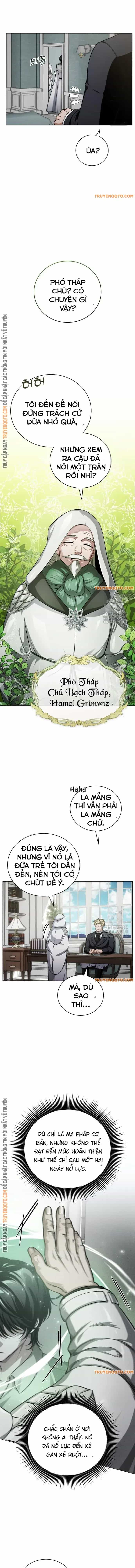 Kẻ Dị Biệt Của Ma Tháp - Chương 4 - ảnh 7