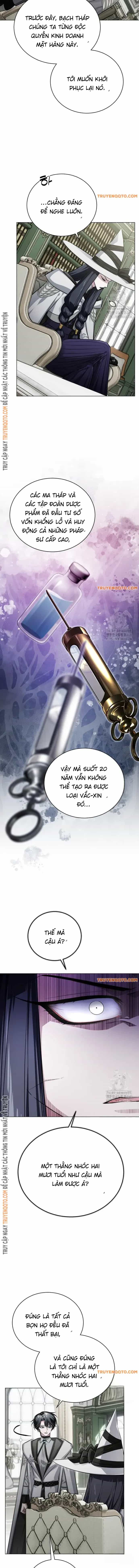 Kẻ Dị Biệt Của Ma Tháp - Chương 5 - ảnh 10