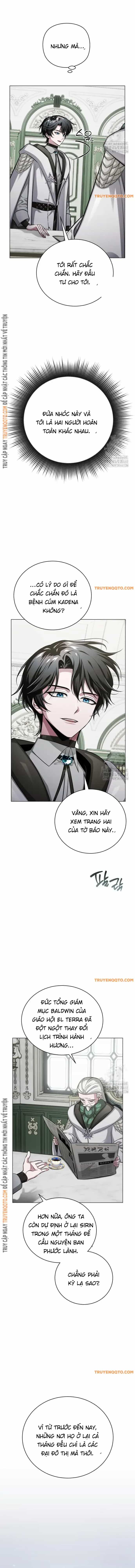 Kẻ Dị Biệt Của Ma Tháp - Chương 5 - ảnh 13