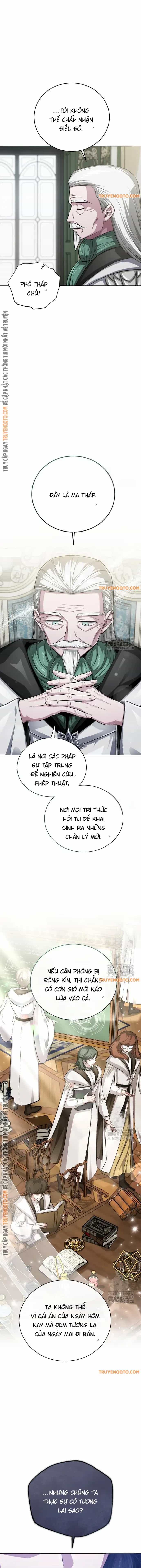 Kẻ Dị Biệt Của Ma Tháp - Chương 5 - ảnh 5