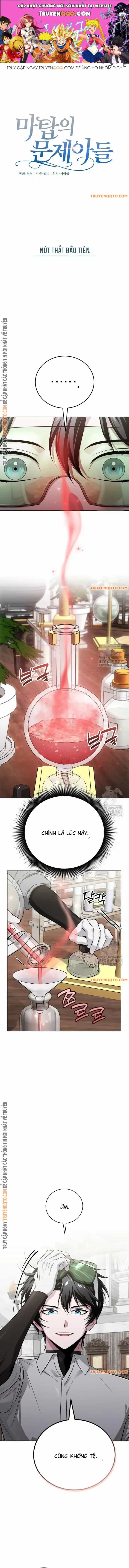 Kẻ Dị Biệt Của Ma Tháp - Chương 6 - ảnh 1