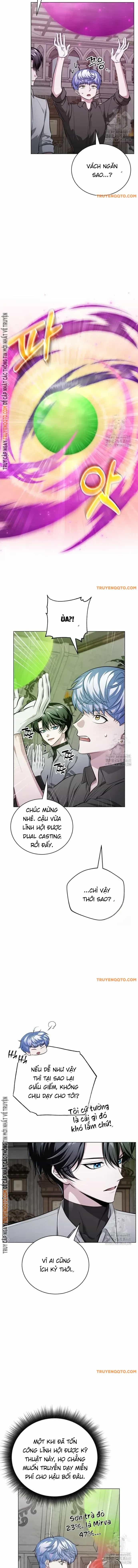 Kẻ Dị Biệt Của Ma Tháp - Chương 6 - ảnh 12