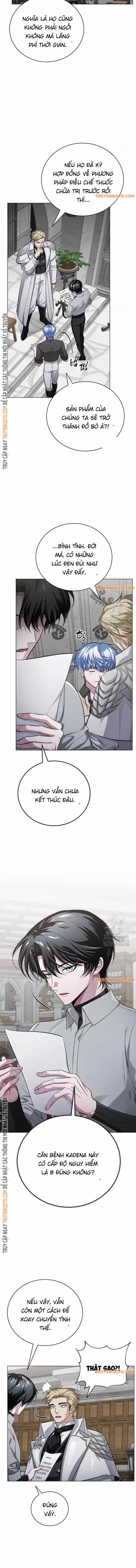 Kẻ Dị Biệt Của Ma Tháp - Chương 6 - ảnh 16