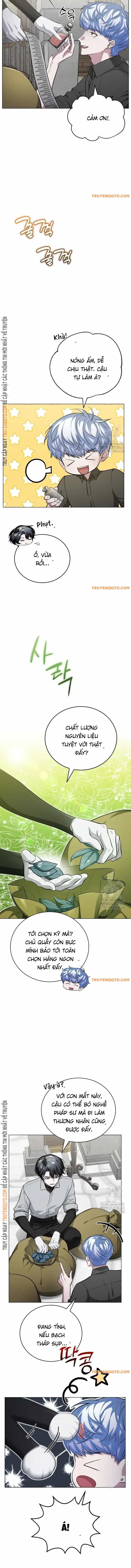 Kẻ Dị Biệt Của Ma Tháp - Chương 6 - ảnh 3