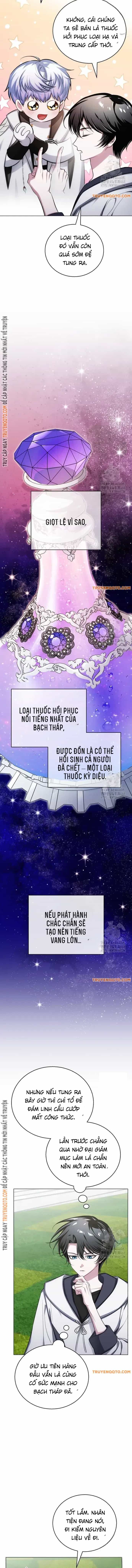 Kẻ Dị Biệt Của Ma Tháp - Chương 8 - ảnh 16
