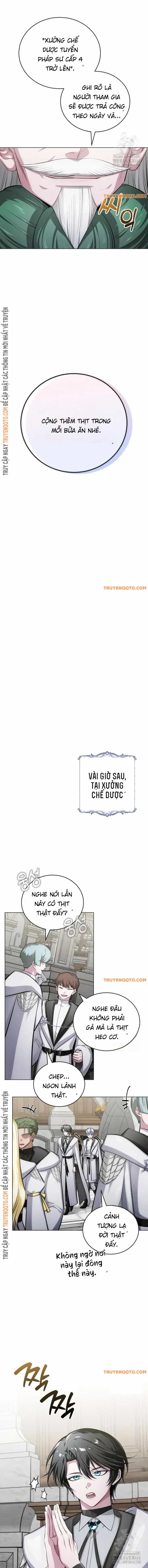 Kẻ Dị Biệt Của Ma Tháp - Chương 8 - ảnh 3