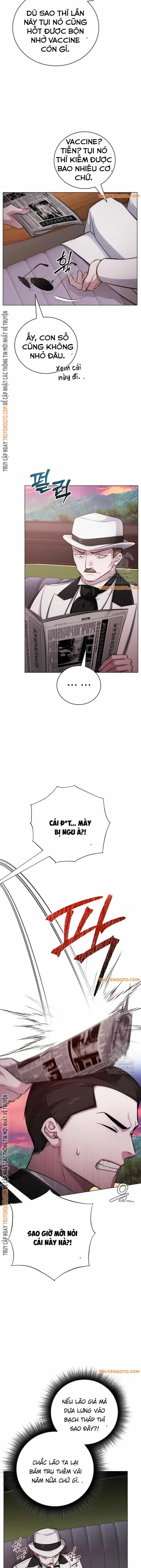 Kẻ Dị Biệt Của Ma Tháp - Chương 9 - ảnh 5