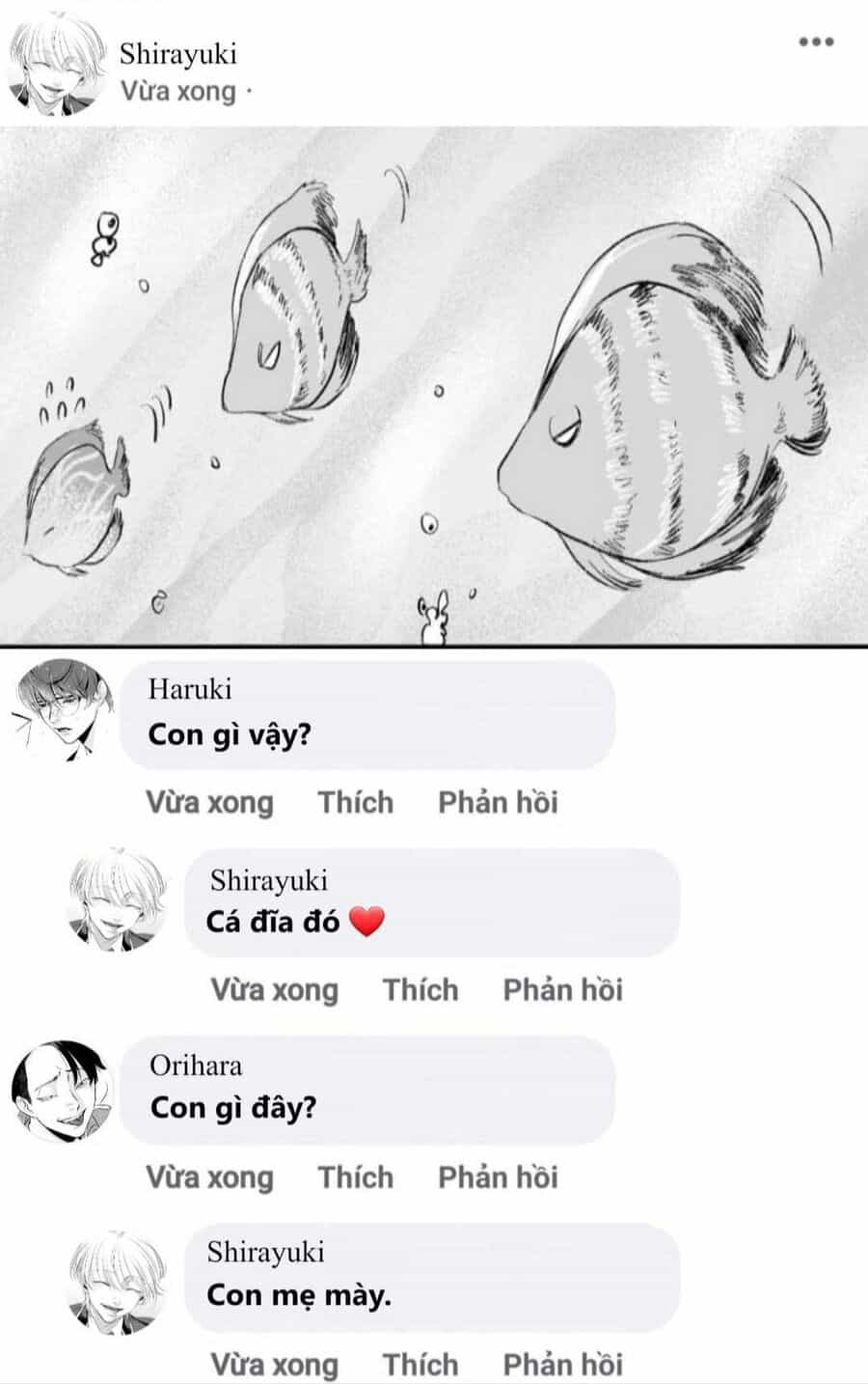 Kẻ Điên Khi Yêu - Chuong 2 - ảnh 41