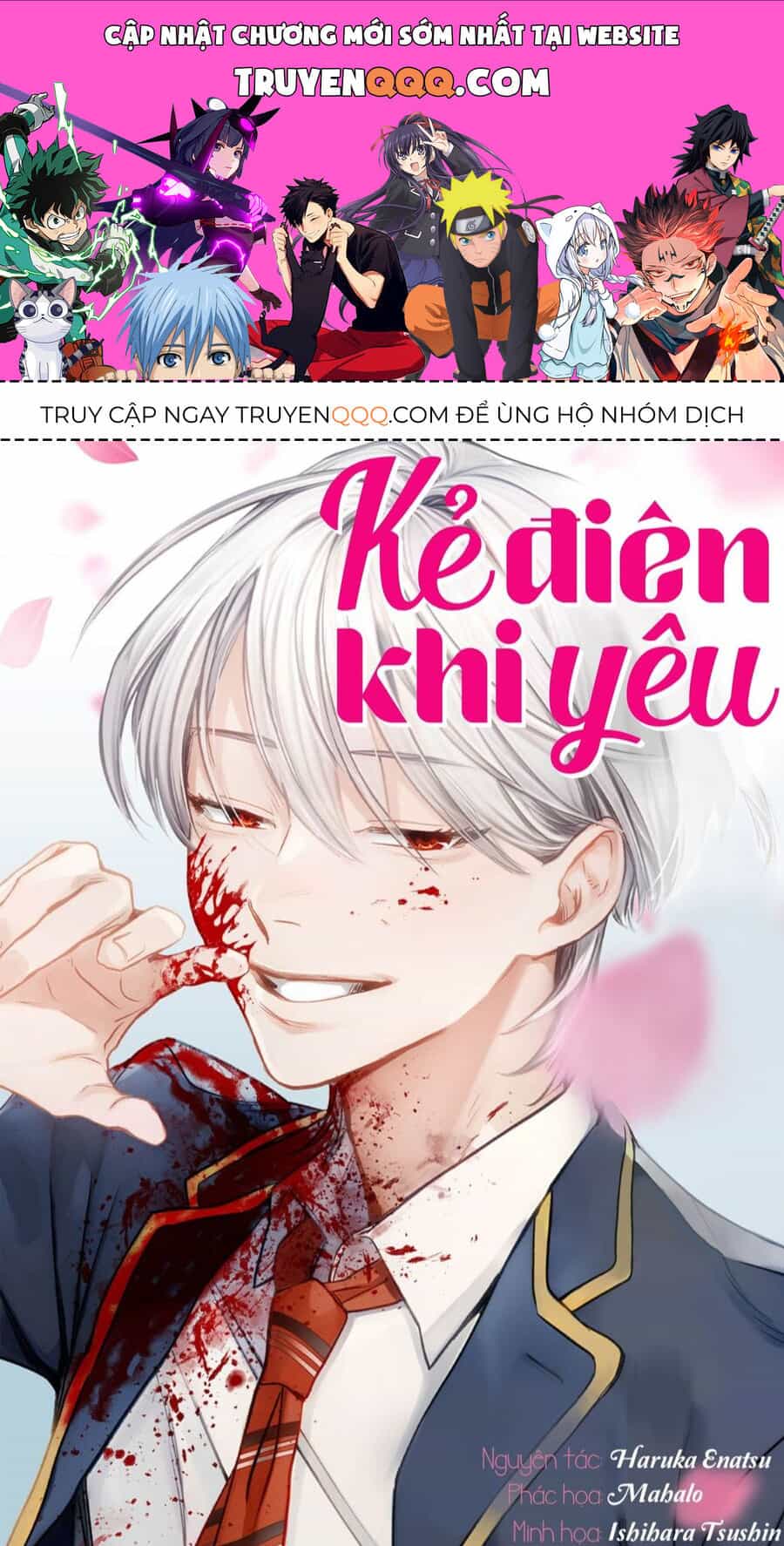 Kẻ Điên Khi Yêu - Chương 6 - ảnh 1