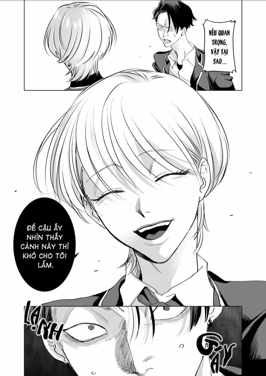 Kẻ Điên Khi Yêu - Chương 6 - ảnh 31