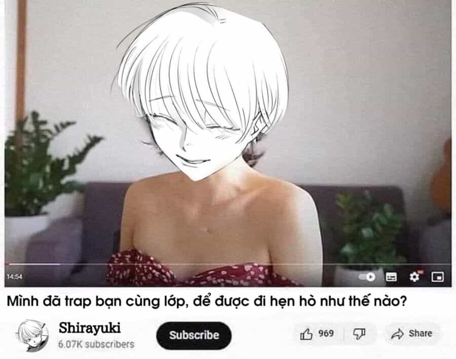 Kẻ Điên Khi Yêu - Chương 6 - ảnh 34
