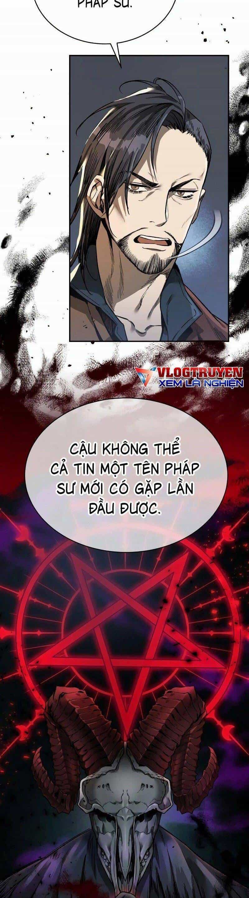 Kẻ Điên Và Đội Trưởng Cảnh Vệ - Chương 1 - ảnh 31