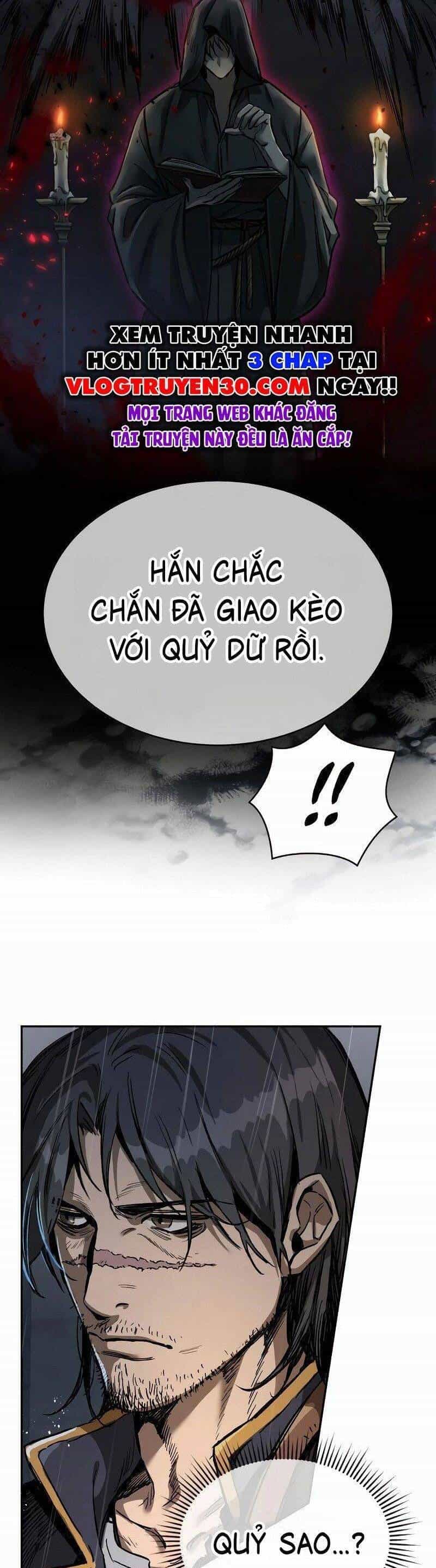 Kẻ Điên Và Đội Trưởng Cảnh Vệ - Chương 1 - ảnh 32