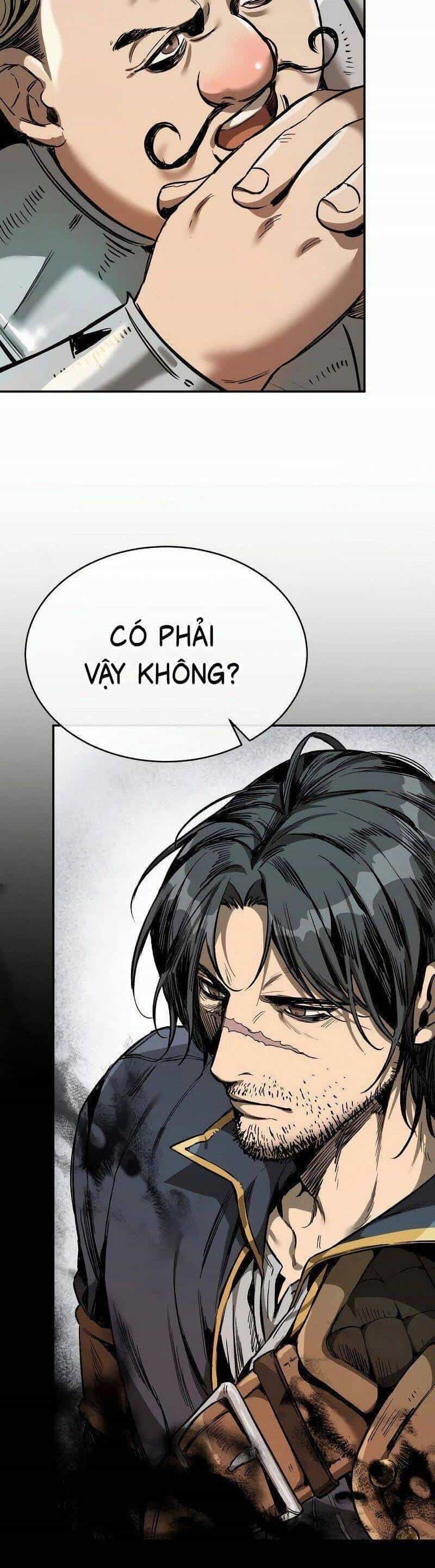 Kẻ Điên Và Đội Trưởng Cảnh Vệ - Chương 1 - ảnh 40