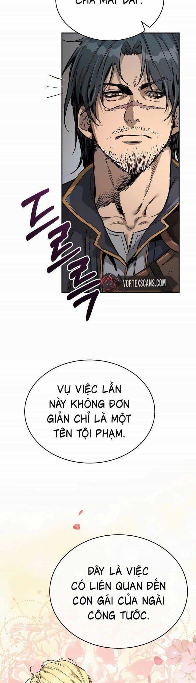 Kẻ Điên Và Đội Trưởng Cảnh Vệ - Chương 1 - ảnh 44
