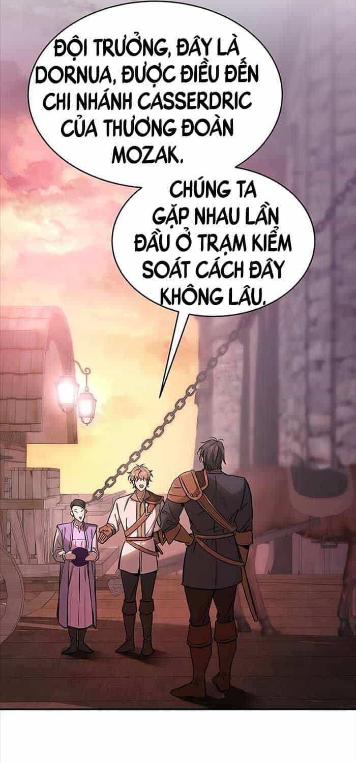 Kẻ Điên Và Đội Trưởng Cảnh Vệ - Chương 10 - ảnh 73