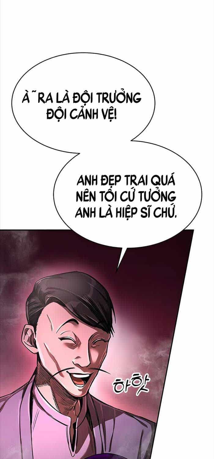 Kẻ Điên Và Đội Trưởng Cảnh Vệ - Chương 10 - ảnh 74