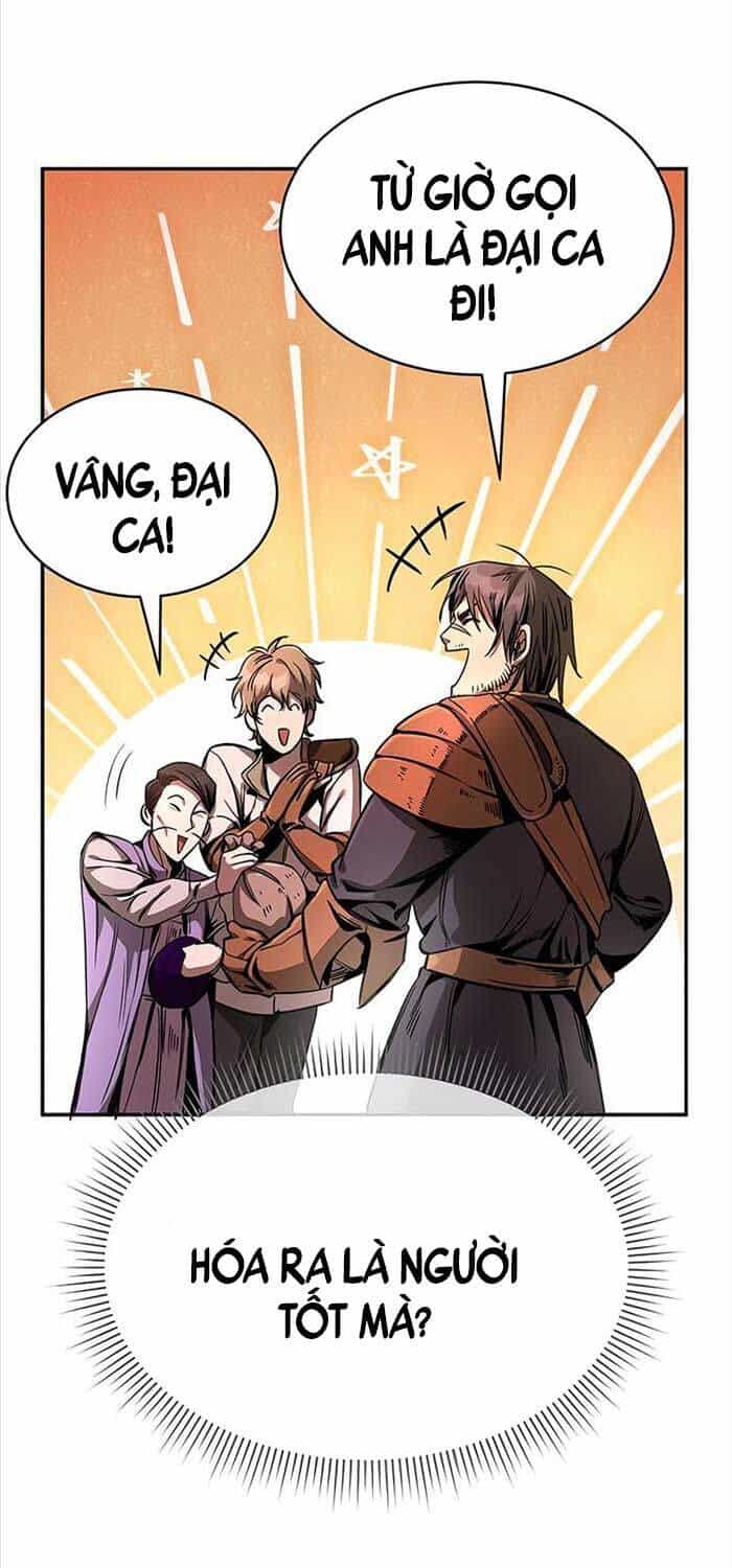 Kẻ Điên Và Đội Trưởng Cảnh Vệ - Chương 10 - ảnh 77