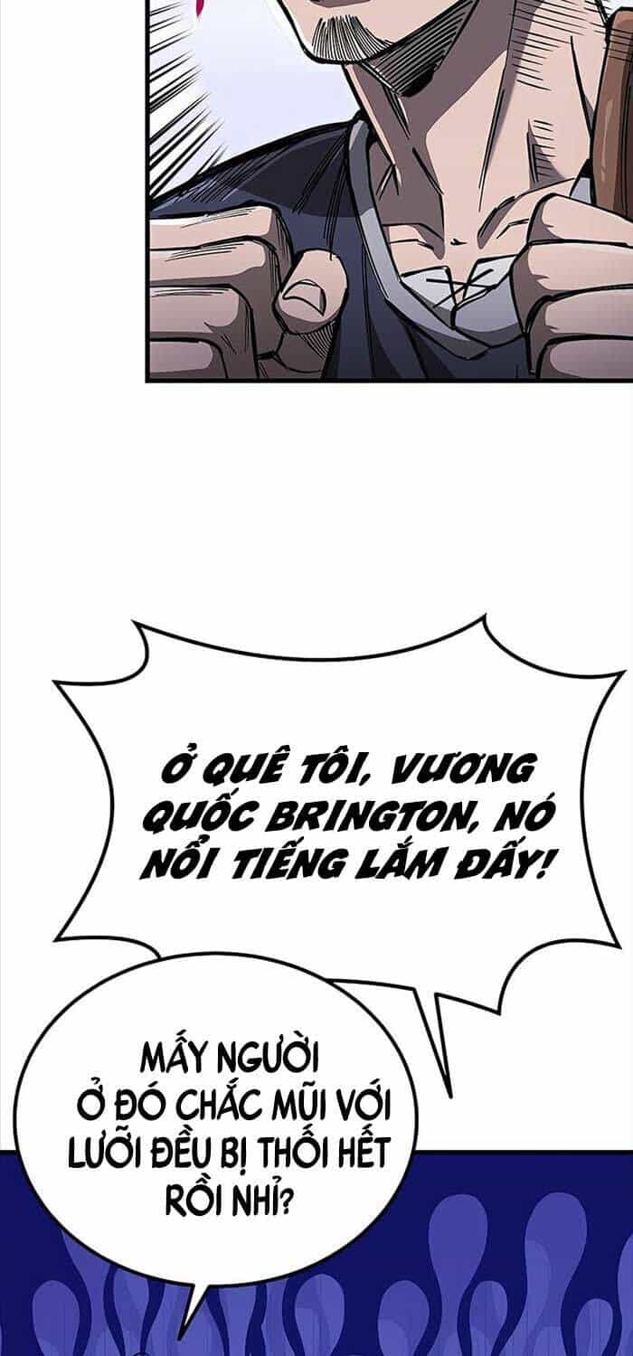 Kẻ Điên Và Đội Trưởng Cảnh Vệ - Chương 11 - ảnh 17
