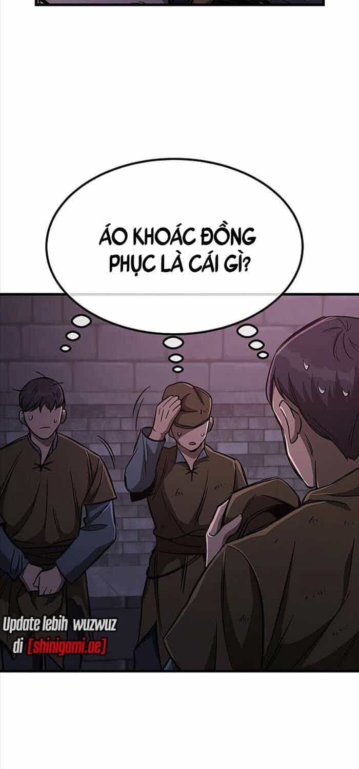 Kẻ Điên Và Đội Trưởng Cảnh Vệ - Chương 11 - ảnh 37