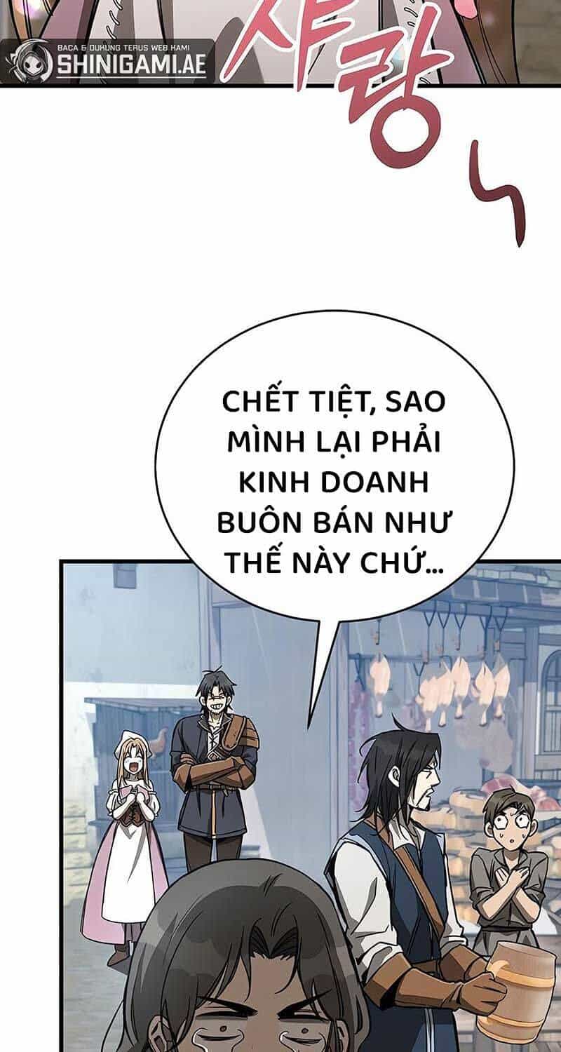 Kẻ Điên Và Đội Trưởng Cảnh Vệ - Chương 12 - ảnh 10