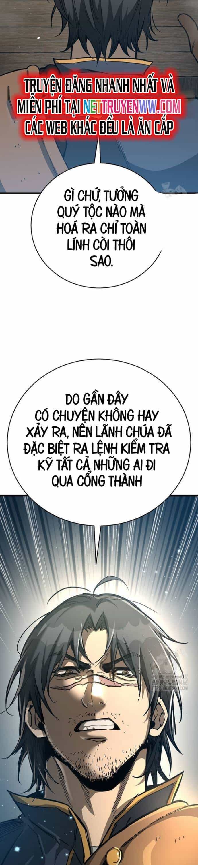 Kẻ Điên Và Đội Trưởng Cảnh Vệ - Chương 17 - ảnh 13