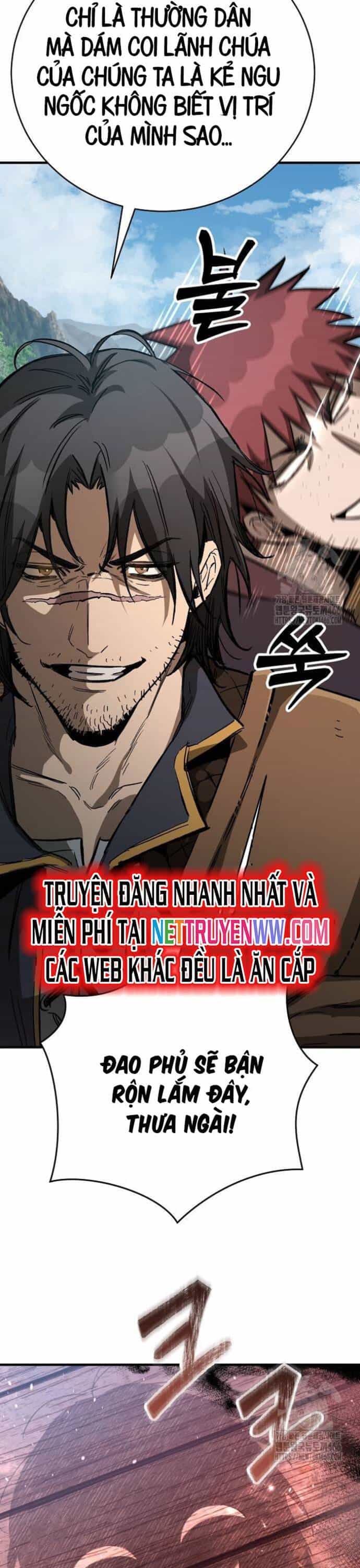 Kẻ Điên Và Đội Trưởng Cảnh Vệ - Chương 17 - ảnh 15