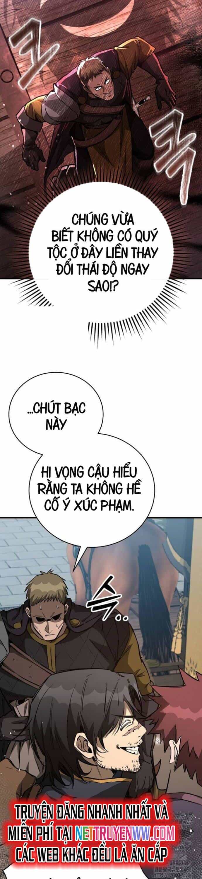 Kẻ Điên Và Đội Trưởng Cảnh Vệ - Chương 17 - ảnh 16