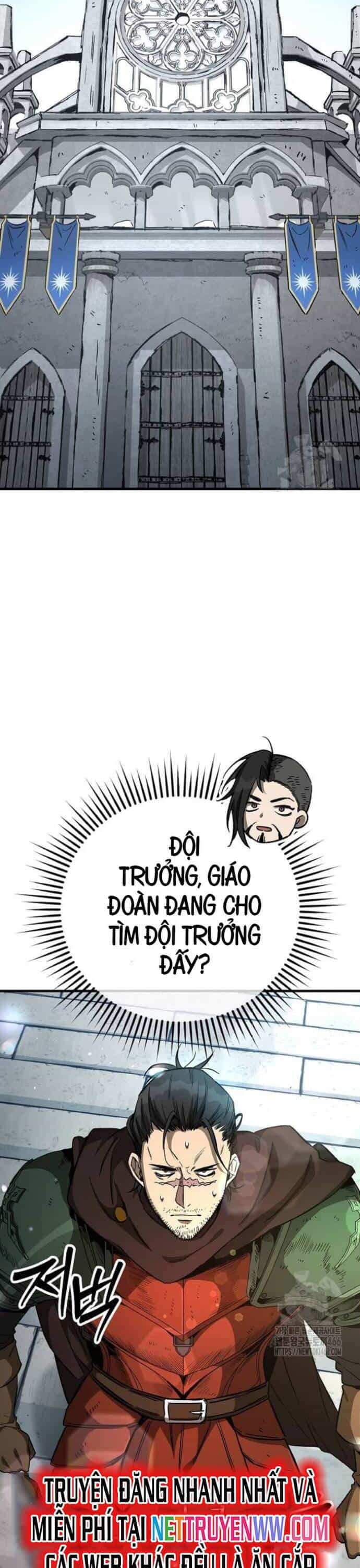 Kẻ Điên Và Đội Trưởng Cảnh Vệ - Chương 17 - ảnh 22