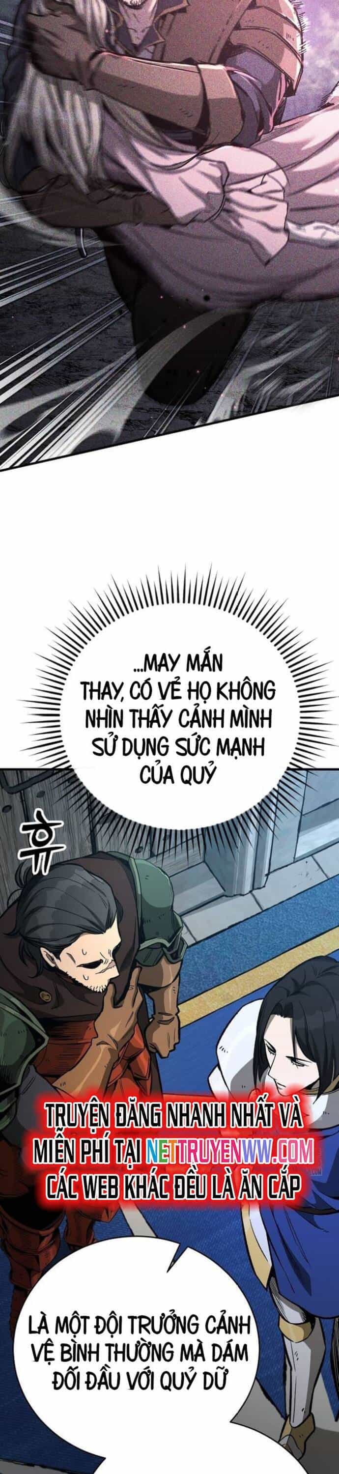 Kẻ Điên Và Đội Trưởng Cảnh Vệ - Chương 17 - ảnh 29