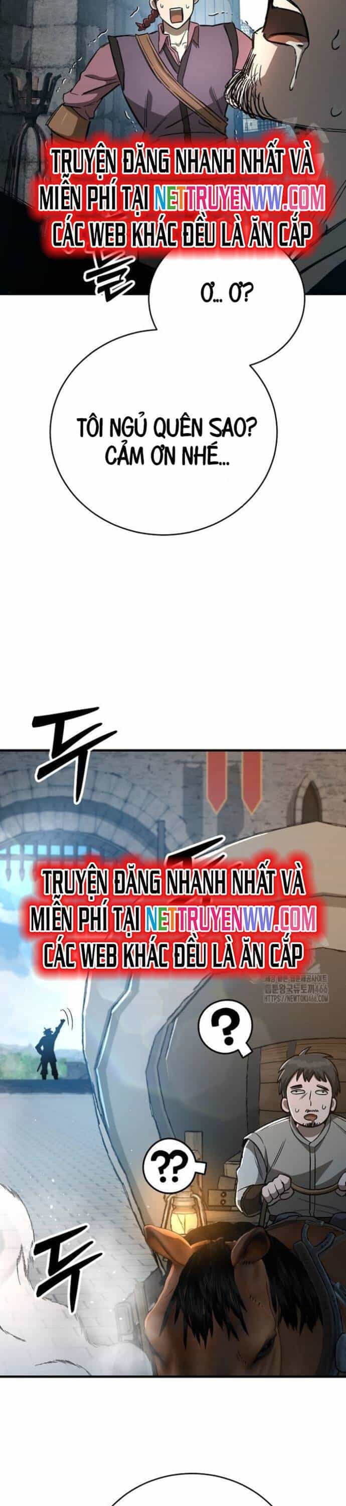 Kẻ Điên Và Đội Trưởng Cảnh Vệ - Chương 17 - ảnh 3