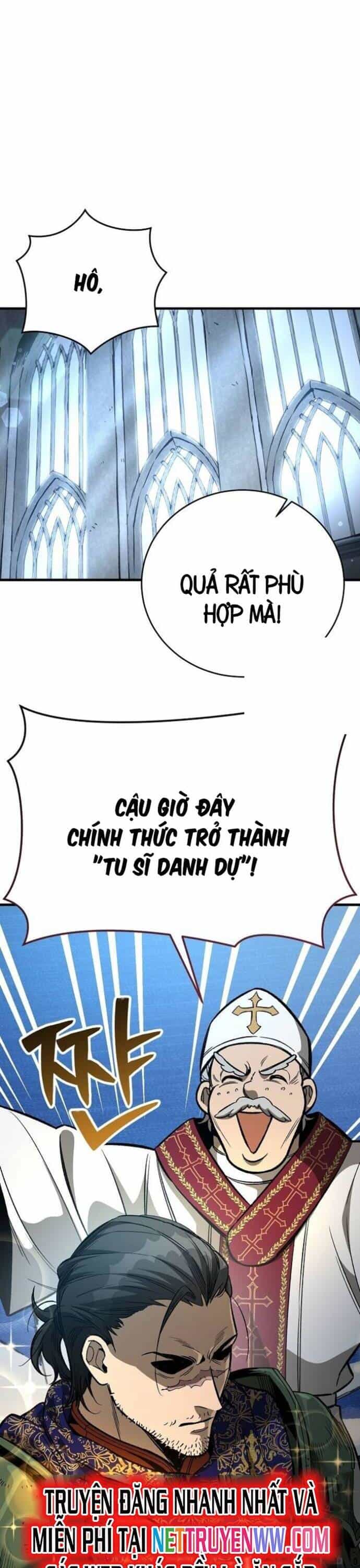 Kẻ Điên Và Đội Trưởng Cảnh Vệ - Chương 17 - ảnh 32