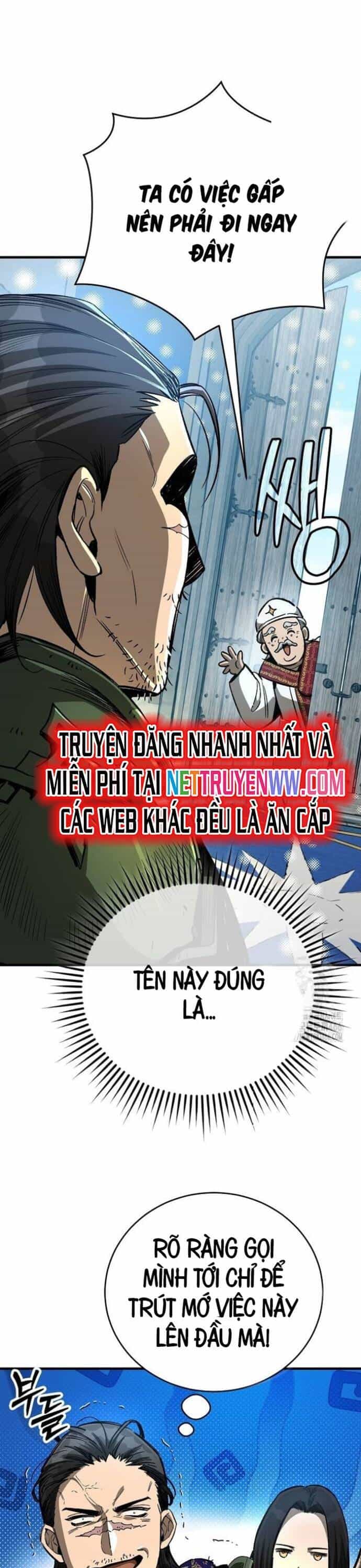 Kẻ Điên Và Đội Trưởng Cảnh Vệ - Chương 17 - ảnh 35