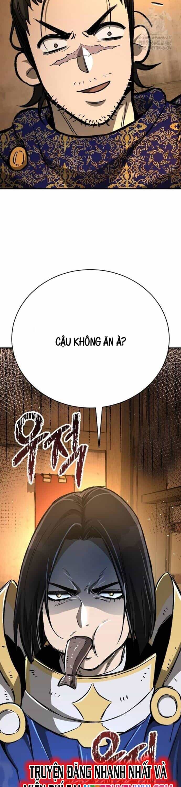 Kẻ Điên Và Đội Trưởng Cảnh Vệ - Chương 17 - ảnh 42