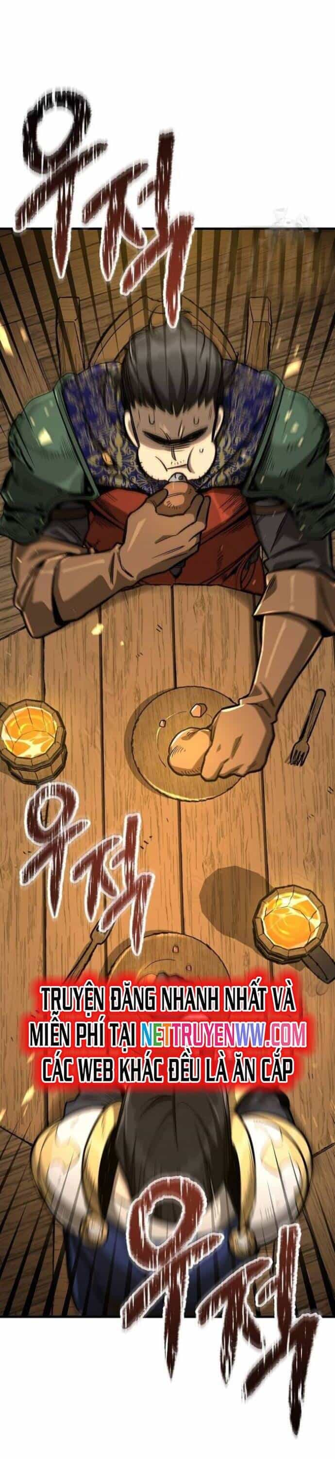 Kẻ Điên Và Đội Trưởng Cảnh Vệ - Chương 17 - ảnh 44