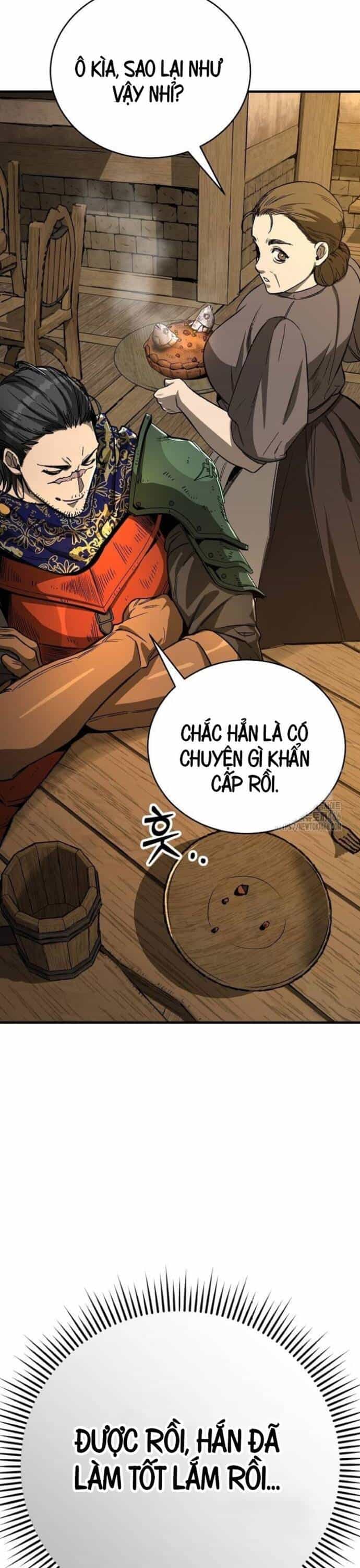 Kẻ Điên Và Đội Trưởng Cảnh Vệ - Chương 17 - ảnh 49