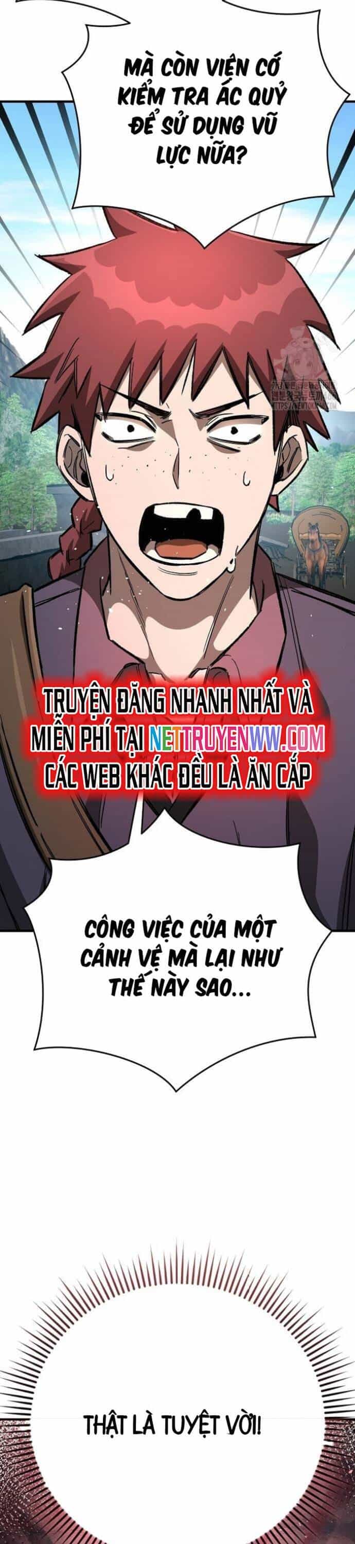 Kẻ Điên Và Đội Trưởng Cảnh Vệ - Chương 17 - ảnh 5
