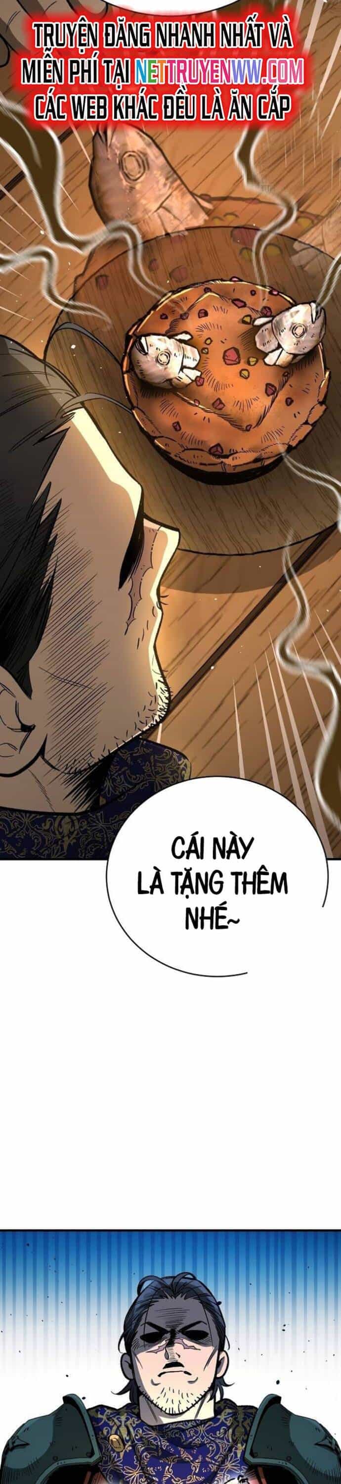 Kẻ Điên Và Đội Trưởng Cảnh Vệ - Chương 17 - ảnh 51