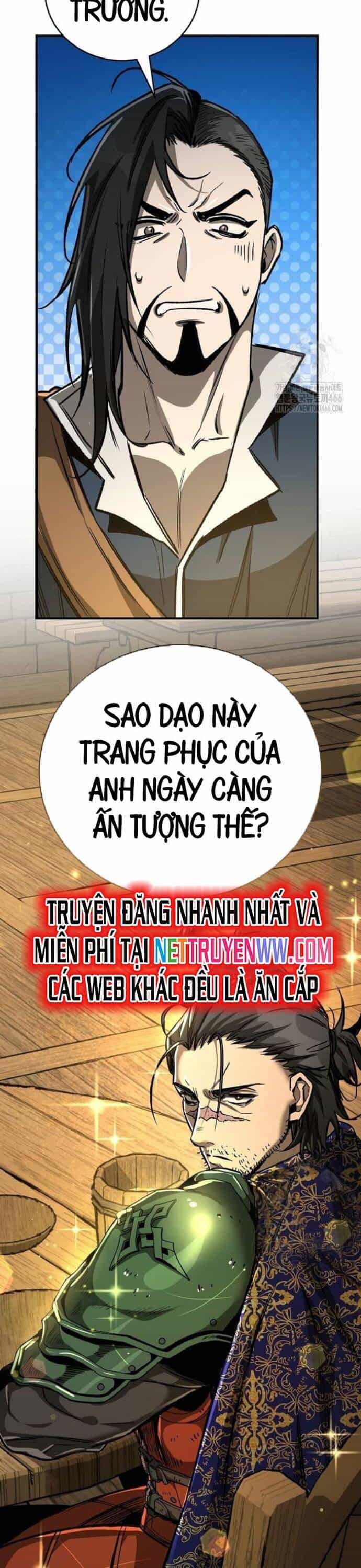 Kẻ Điên Và Đội Trưởng Cảnh Vệ - Chương 17 - ảnh 53