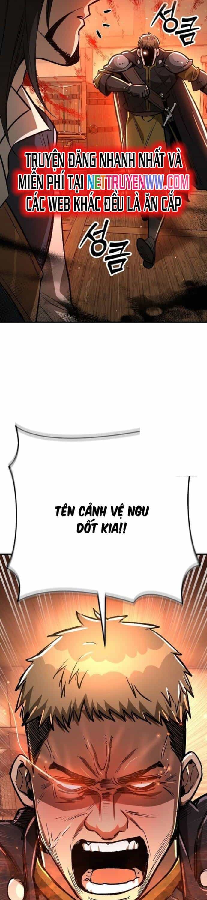 Kẻ Điên Và Đội Trưởng Cảnh Vệ - Chương 17 - ảnh 57