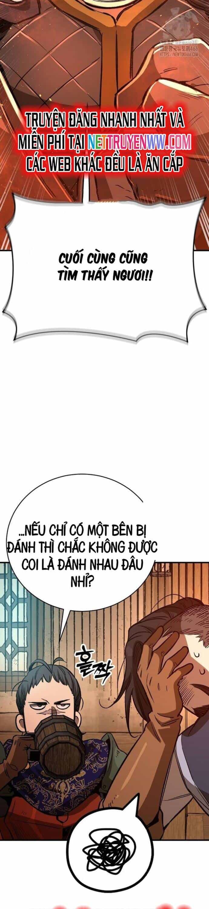 Kẻ Điên Và Đội Trưởng Cảnh Vệ - Chương 17 - ảnh 58