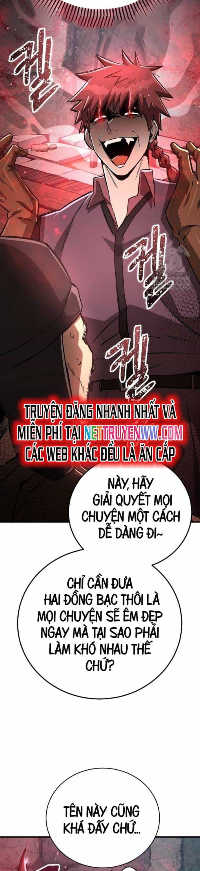 Kẻ Điên Và Đội Trưởng Cảnh Vệ - Chương 17 - ảnh 6