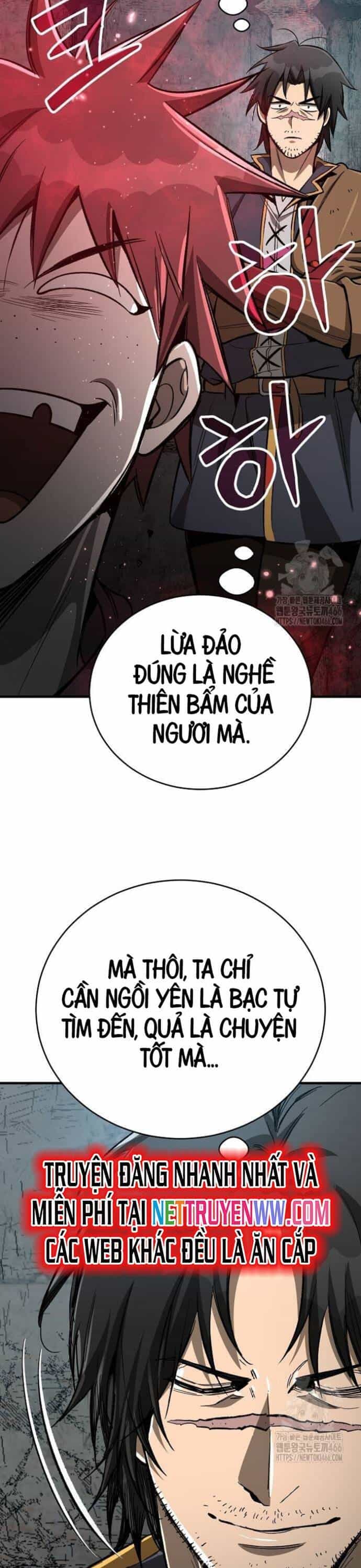 Kẻ Điên Và Đội Trưởng Cảnh Vệ - Chương 17 - ảnh 7