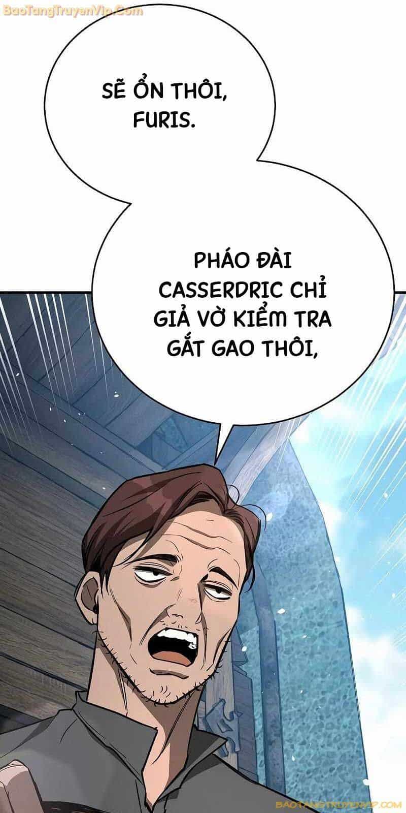Kẻ Điên Và Đội Trưởng Cảnh Vệ - Chương 18 - ảnh 82